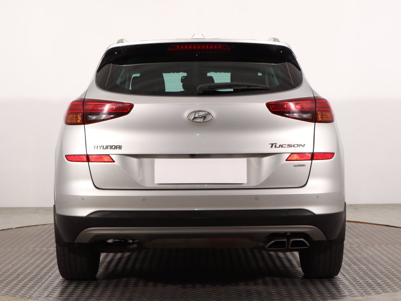 Hyundai Tucson, 2019