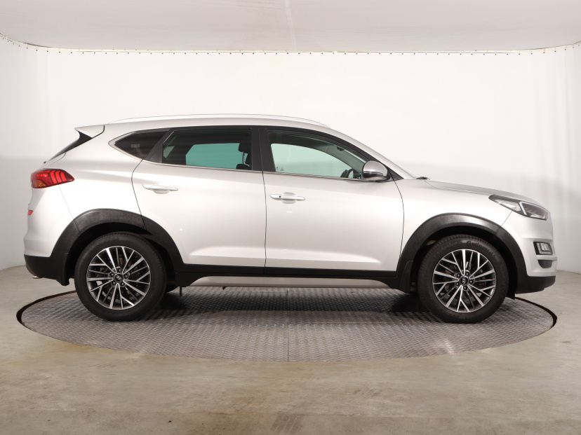 Hyundai Tucson, 2019