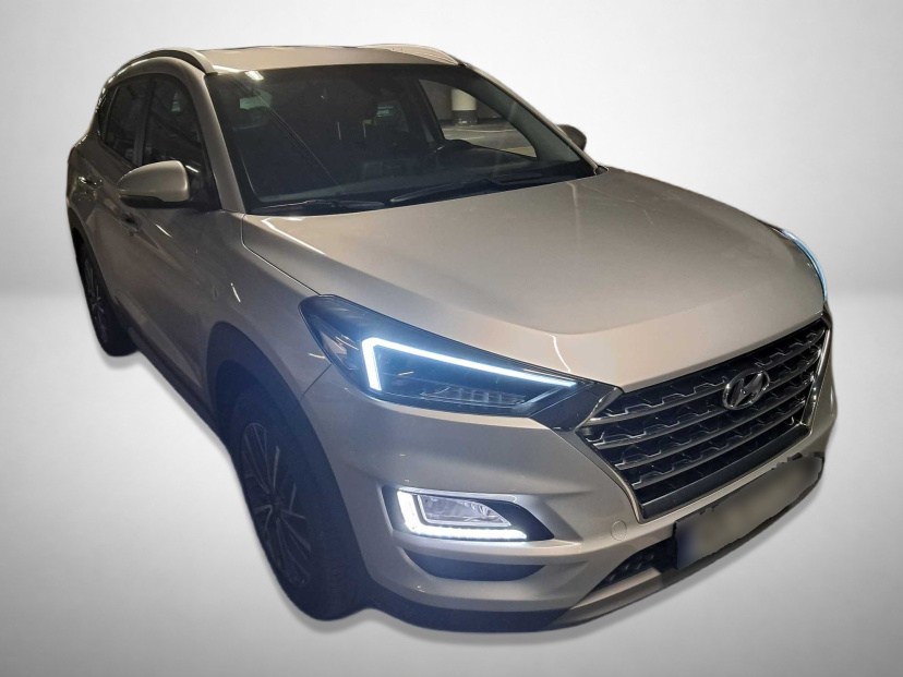 Hyundai Tucson, 2019