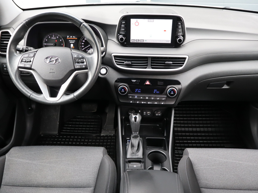 Hyundai Tucson, 2019