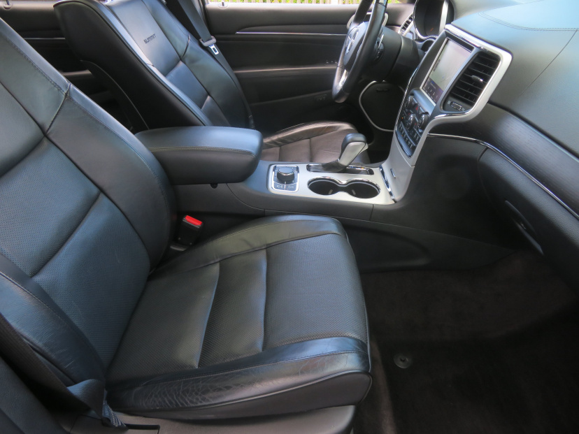 Jeep Grand Cherokee, 2017