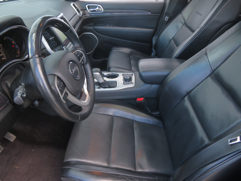 Jeep Grand Cherokee, 2017
