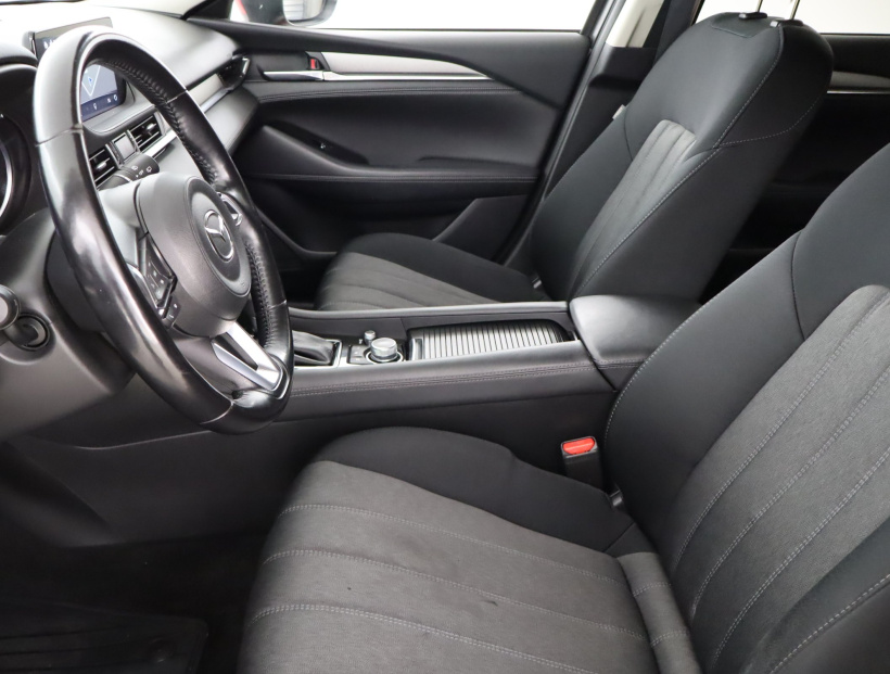 Mazda 6, 2022