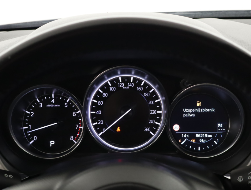 Mazda 6, 2022