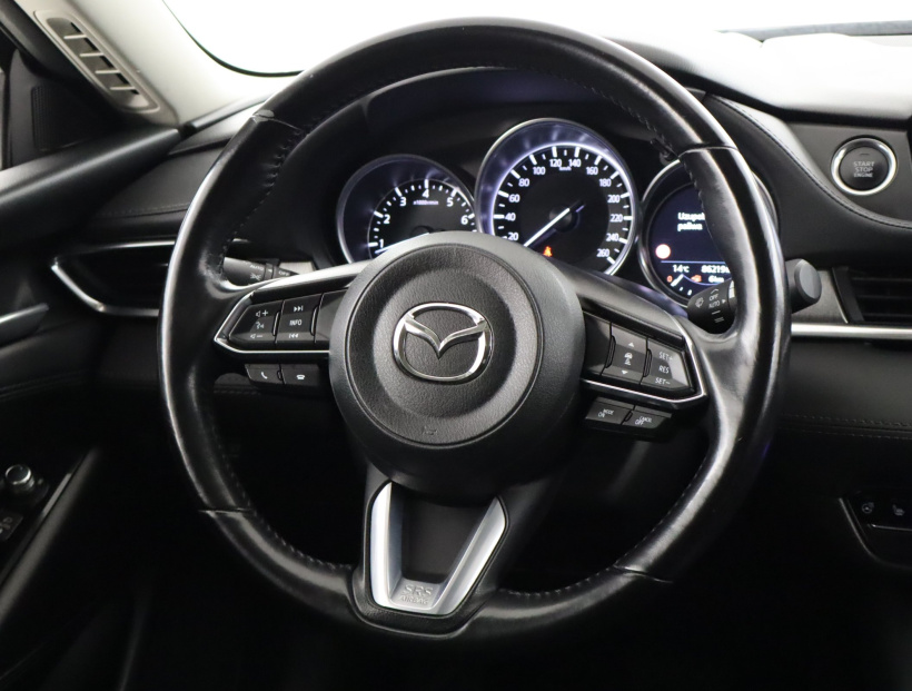 Mazda 6, 2022