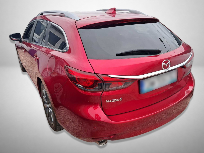 Mazda 6, 2021