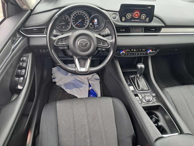 Mazda 6, 2021