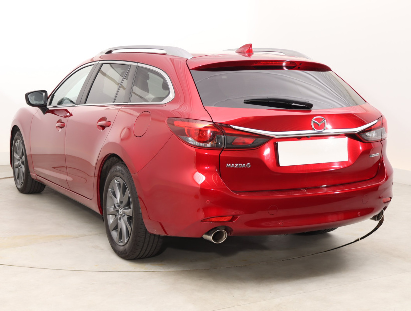 Mazda 6, 2022