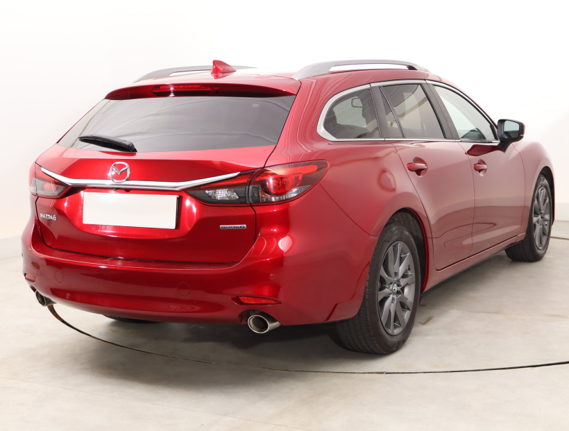 Mazda 6, 2022