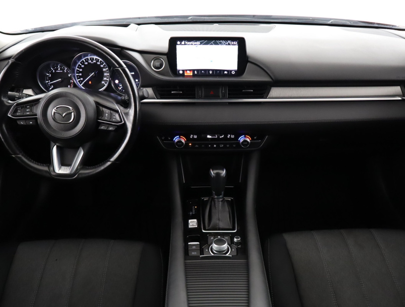 Mazda 6, 2022
