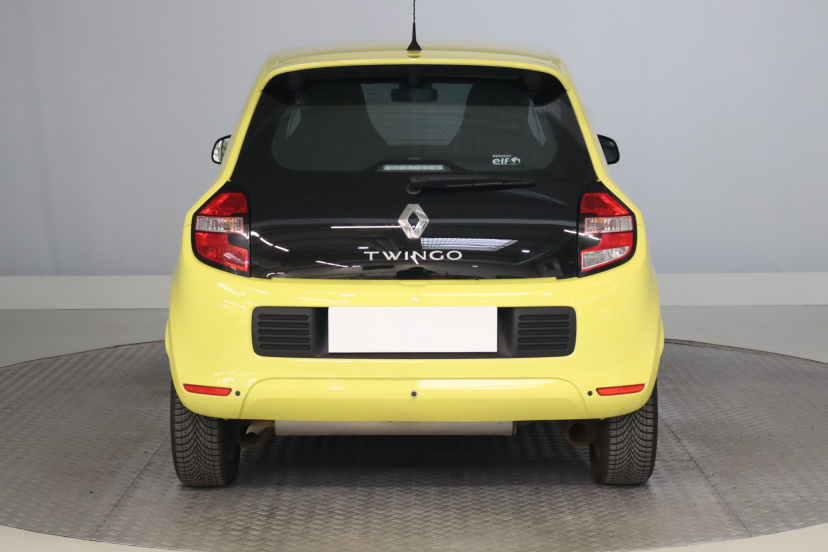 Renault Twingo, 2014