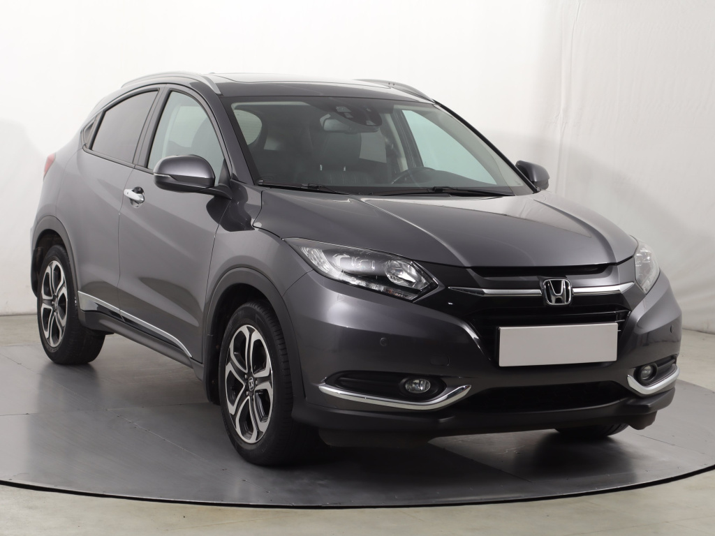 Honda HR-V, 2015