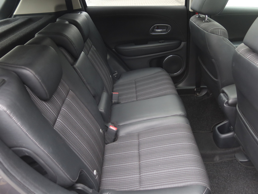Honda HR-V, 2016