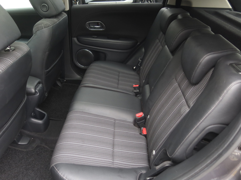 Honda HR-V, 2016
