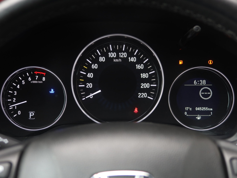 Honda HR-V, 2016
