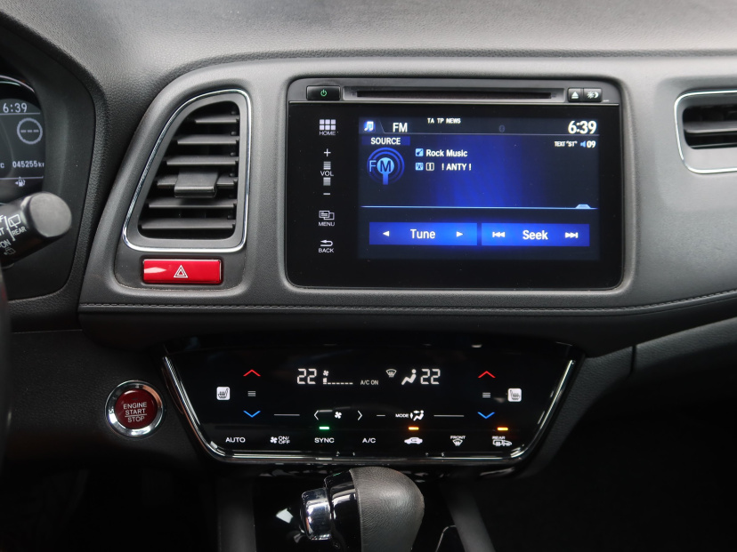 Honda HR-V, 2016