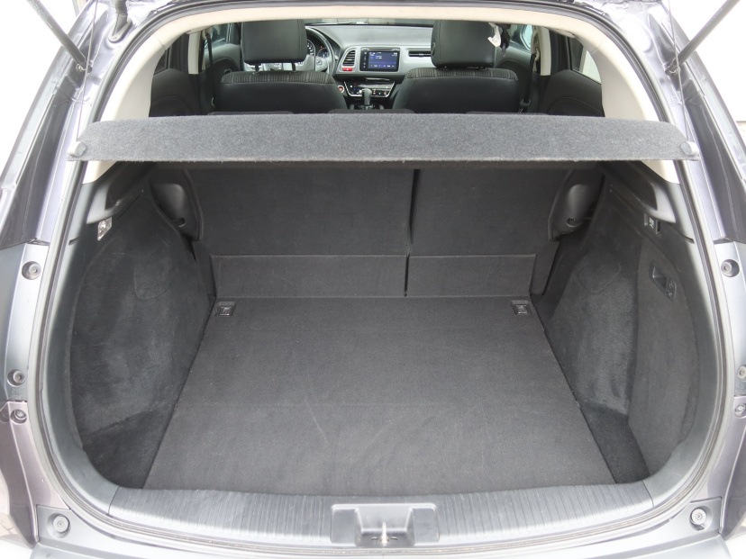 Honda HR-V, 2016