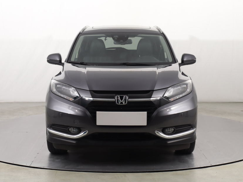 Honda HR-V, 2016