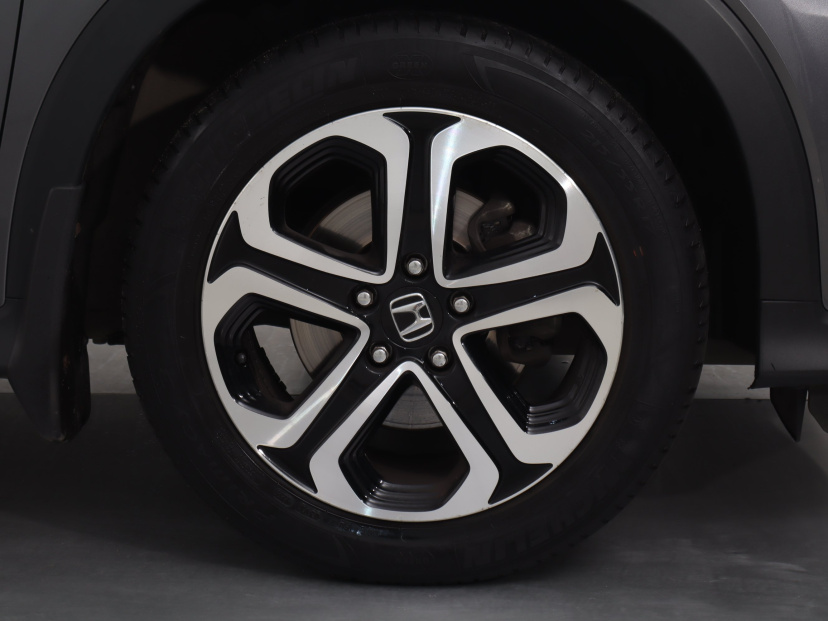 Honda HR-V, 2016