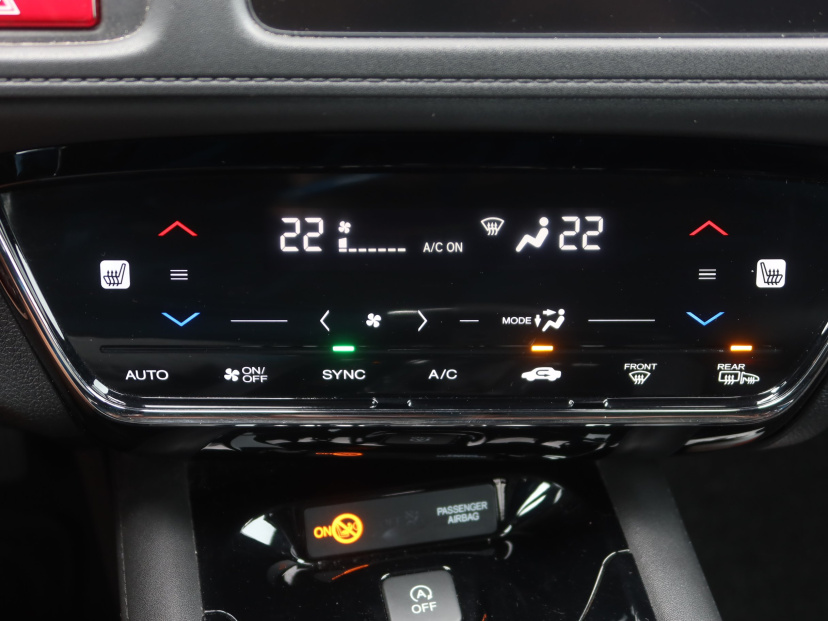 Honda HR-V, 2016