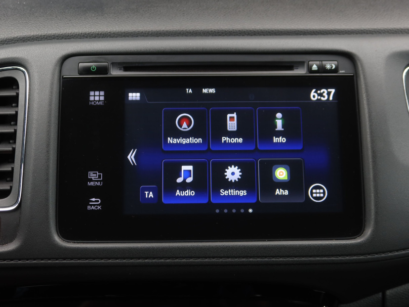 Honda HR-V, 2016