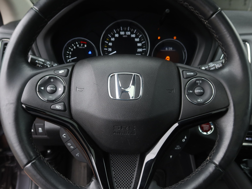 Honda HR-V, 2016