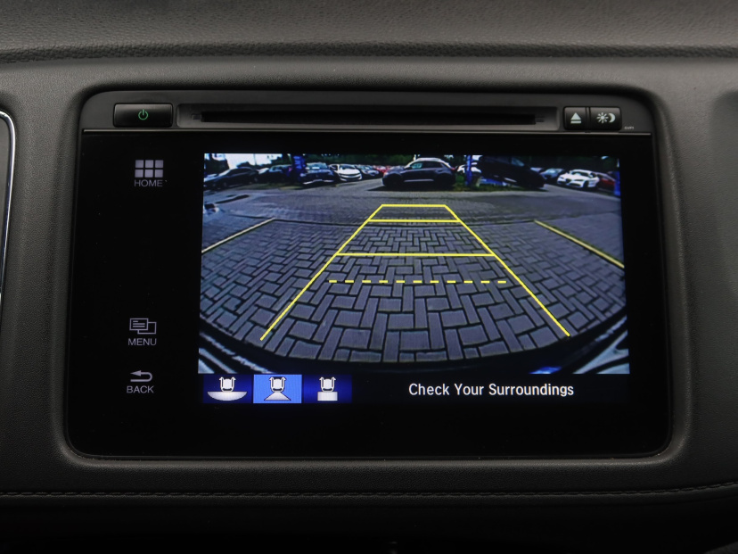 Honda HR-V, 2016
