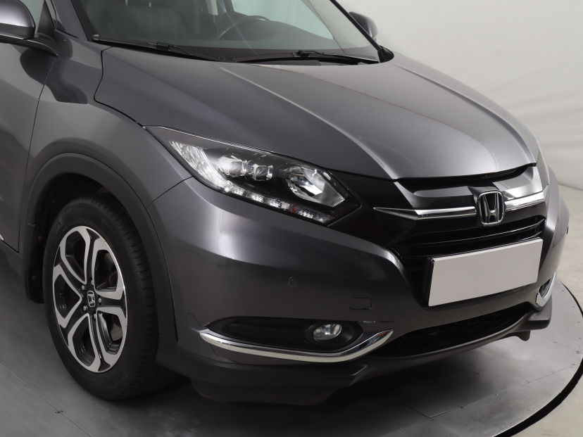 Honda HR-V, 2016