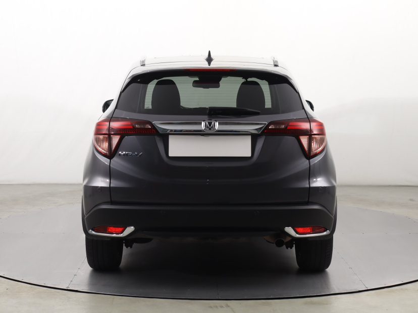 Honda HR-V, 2016