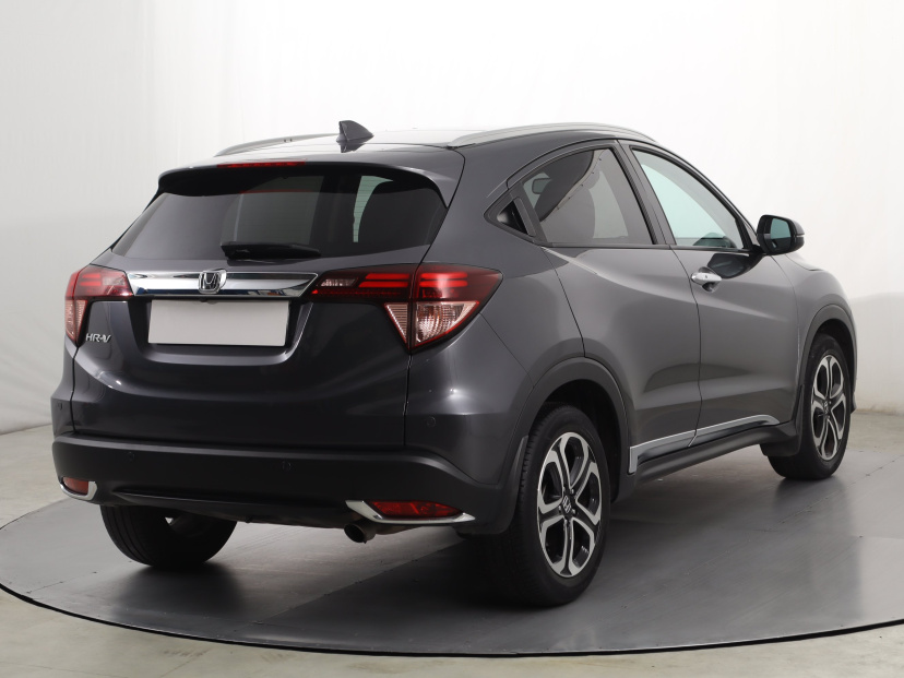Honda HR-V, 2016