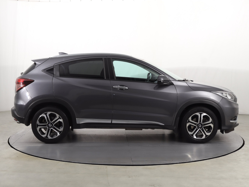 Honda HR-V, 2016