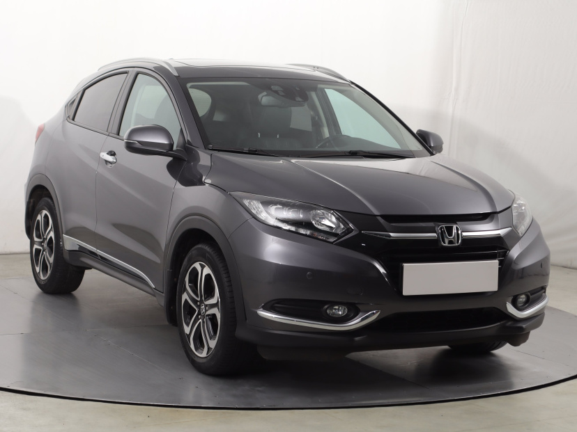 Honda HR-V, 2016