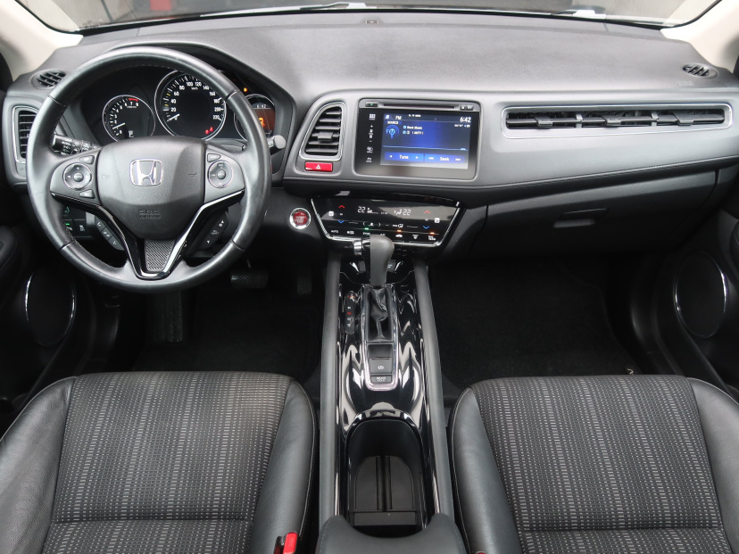 Honda HR-V, 2016