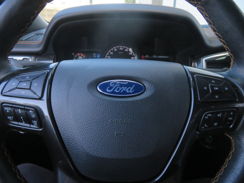 Ford Ranger, 2020