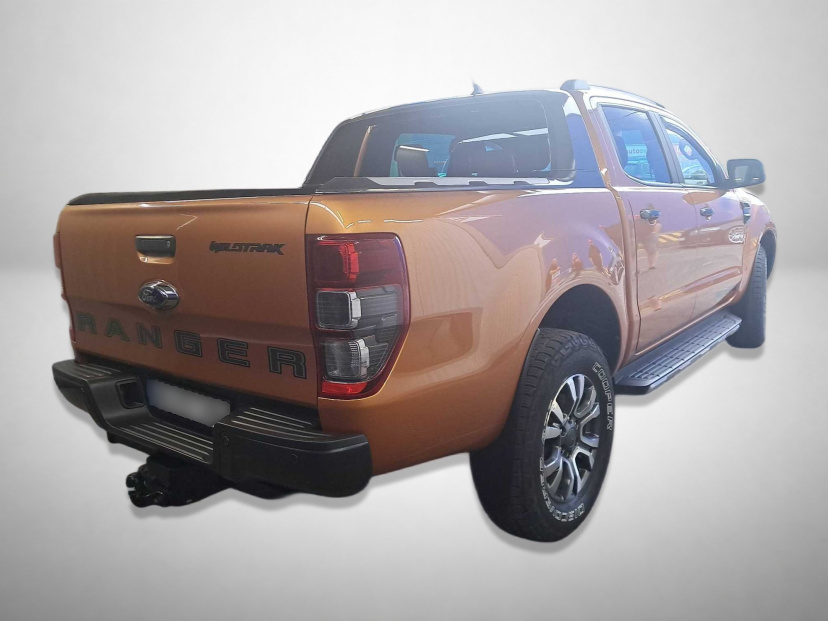 Ford Ranger, 2019