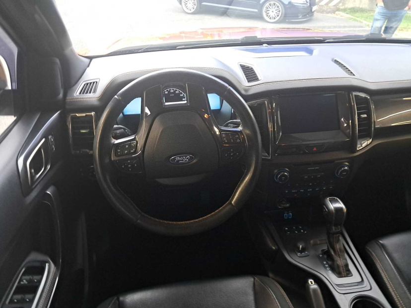 Ford Ranger, 2019