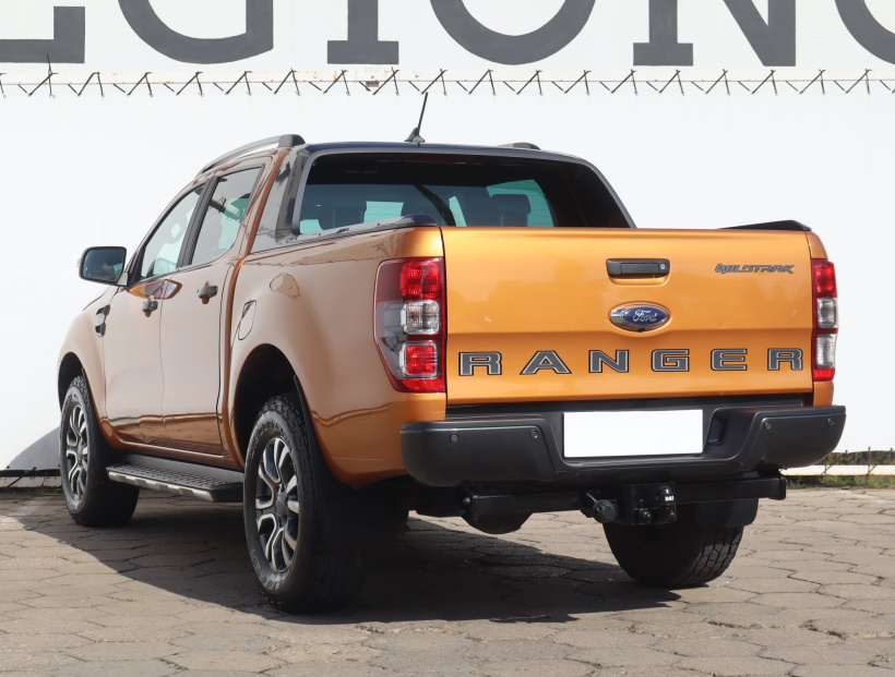 Ford Ranger, 2020