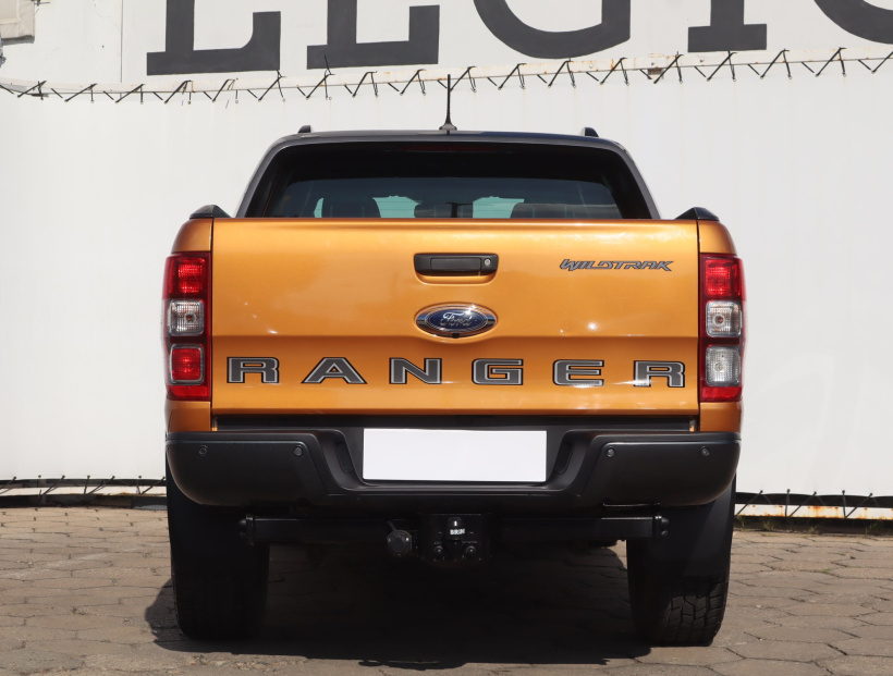 Ford Ranger, 2020