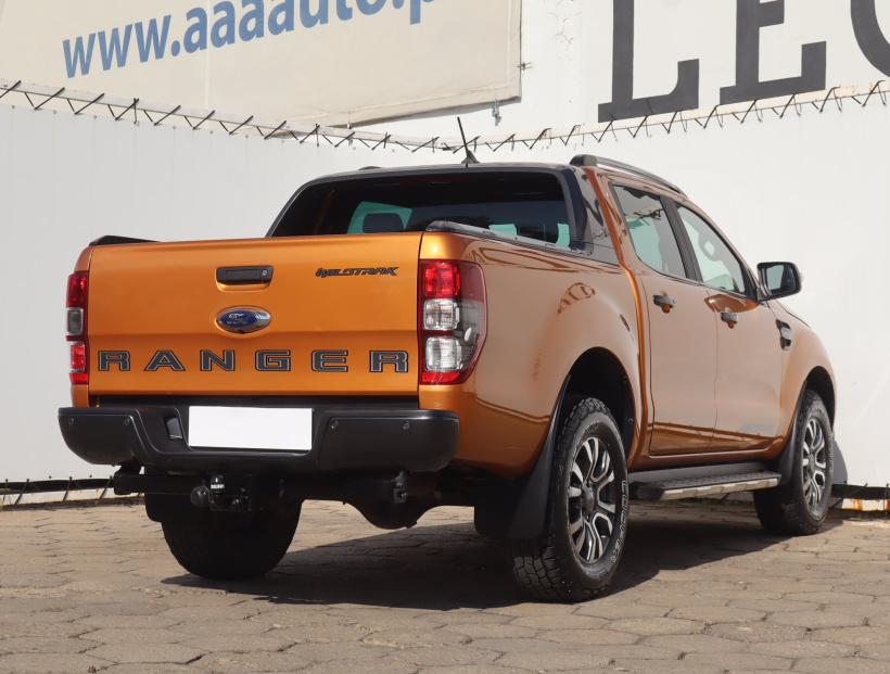 Ford Ranger, 2020