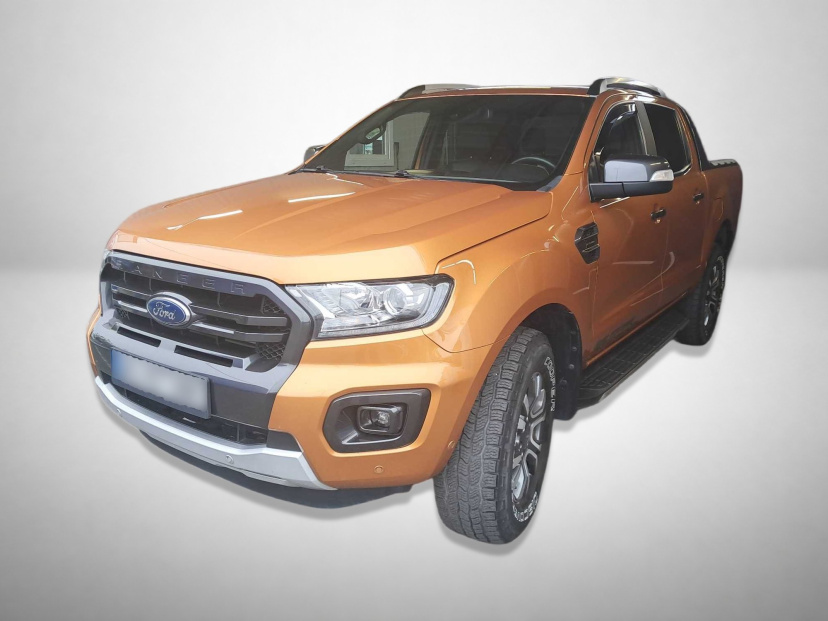 Ford Ranger, 2019