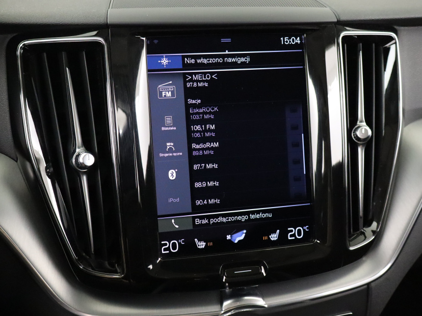 Volvo XC60, 2021