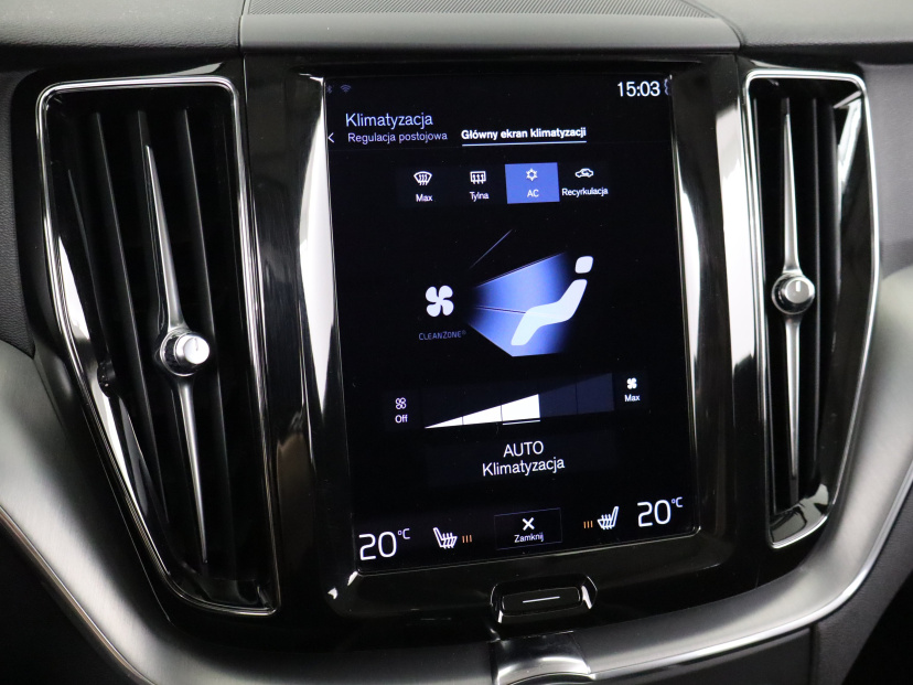 Volvo XC60, 2021