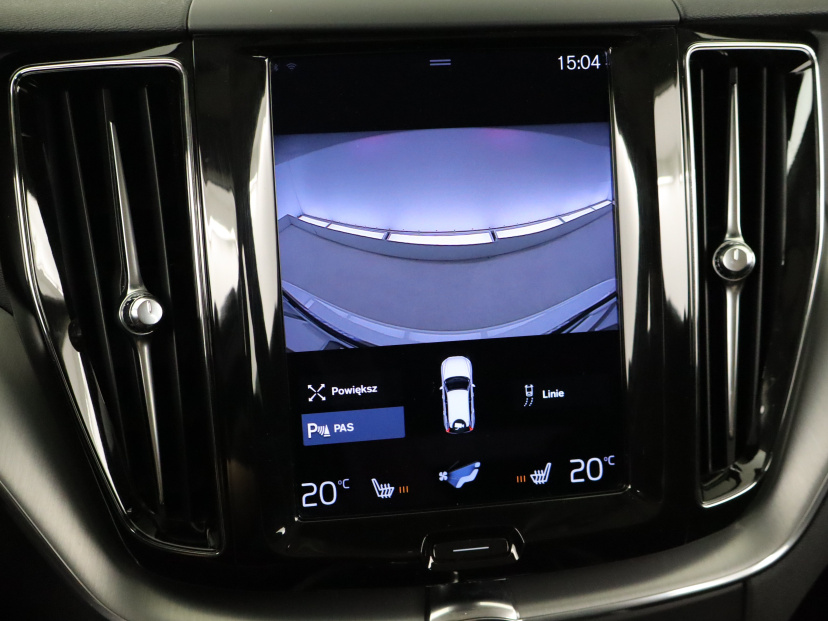 Volvo XC60, 2021