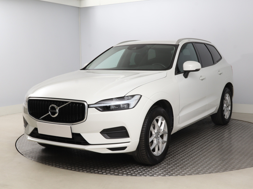 Volvo XC60, 2021