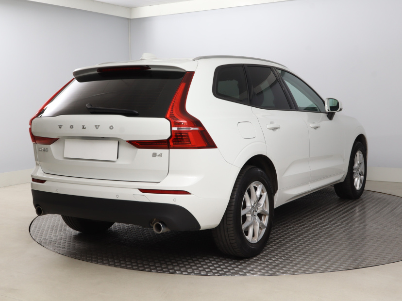Volvo XC60, 2021