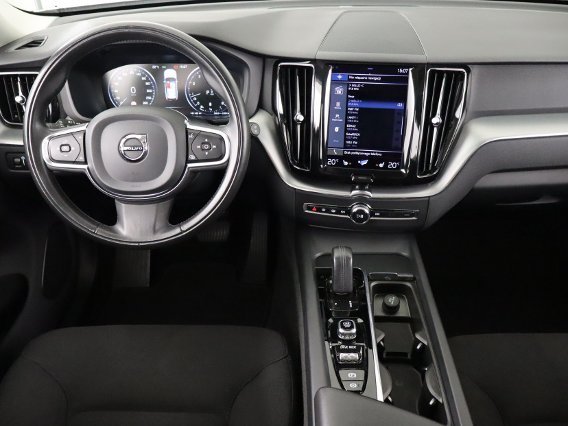 Volvo XC60, 2021