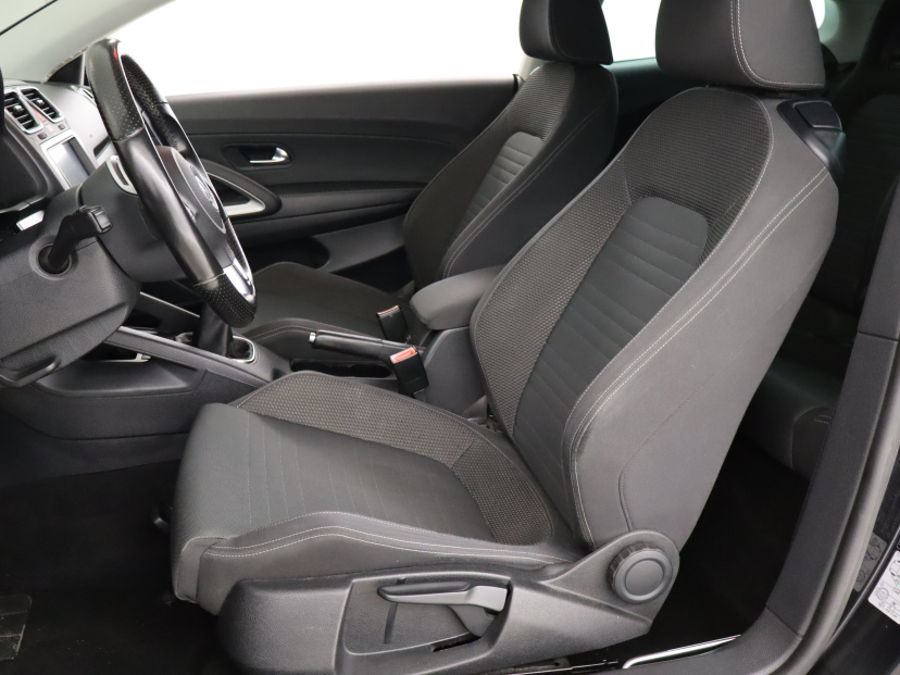 Volkswagen Scirocco, 2010