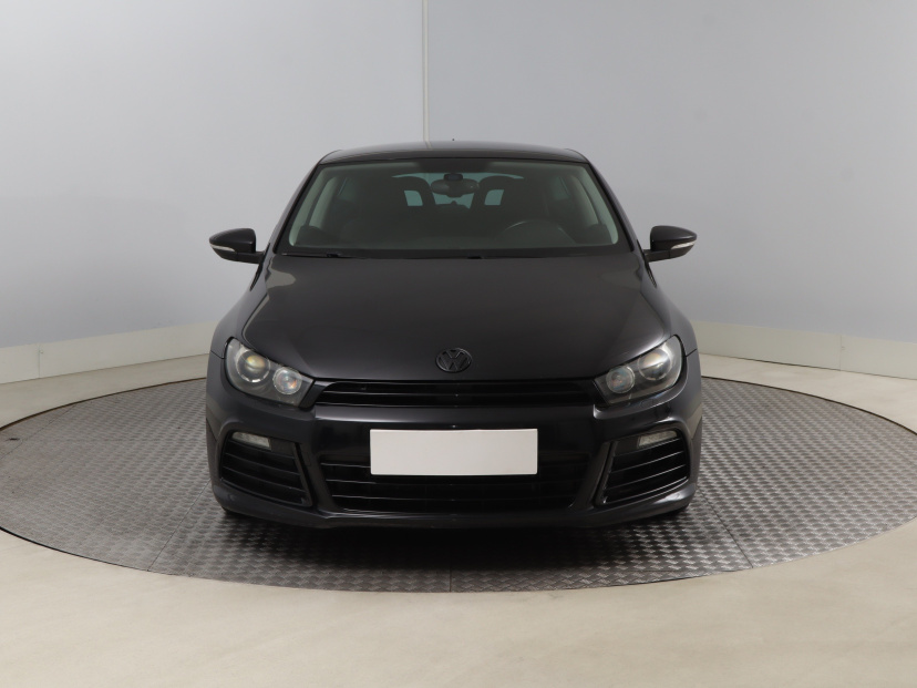 Volkswagen Scirocco, 2010