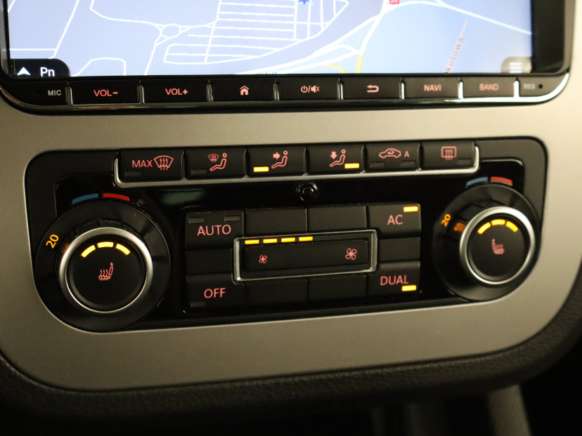 Volkswagen Scirocco, 2010