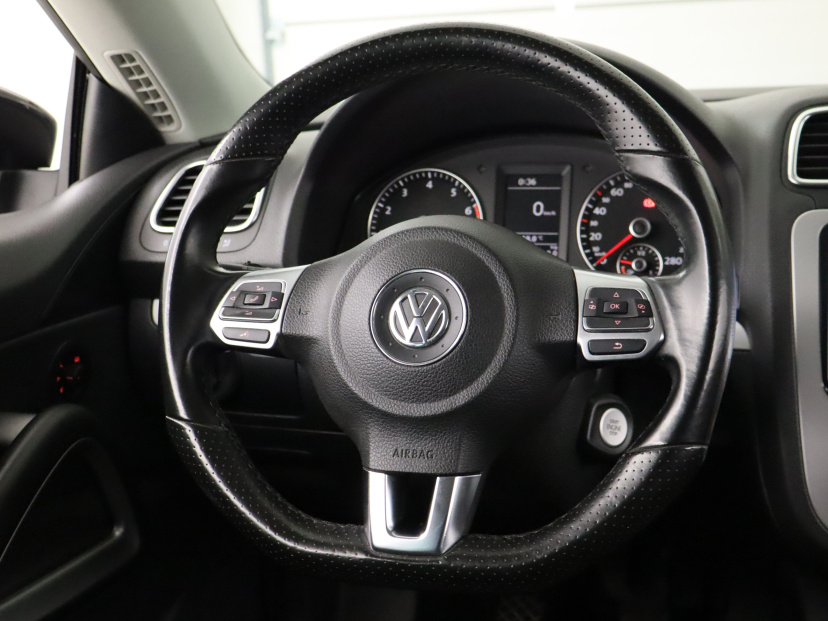Volkswagen Scirocco, 2010